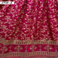 Anjani Art 2718 Wholesale Rimzim Viscose Fancy Embroidery Lehengas Choli