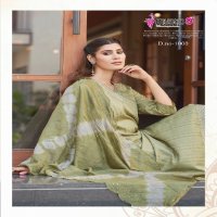 Mystic 9 Dolly Vol-1 Wholesale Readymade Three Piece Salwar Suits Collection