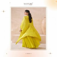 Sayuri Ishum Wholesale Designer Real Georgette Free Size Stitched Suits