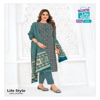 MCM Life Style Vol-9 Wholesale Cotton Printed Dress Material