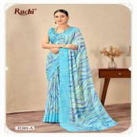 Ruchi Star Chiffon Vol-165 Wholesale Chiffon Printed Ethnic Sarees