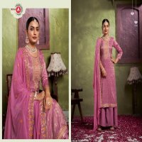 Triple AAA Viha Wholesale Pure Simar With Heavy Work Dress Material