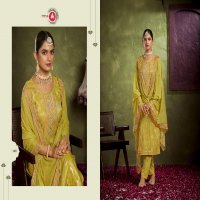 Triple AAA Viha Wholesale Pure Simar With Heavy Work Dress Material