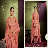 Triple AAA Viha Wholesale Pure Simar With Heavy Work Dress Material