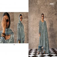 Kimora Heer Mehbooba Wholesale Pure Muslin With Dori Embroidery Salwar Suits