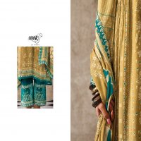 Kimora Heer Mehbooba Wholesale Pure Muslin With Dori Embroidery Salwar Suits