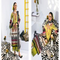 Nureh N Girl 2024-3 Unstitched Premium Printed Lawn Collection