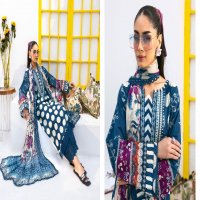 Nureh N Girl 2024-3 Unstitched Premium Printed Lawn Collection