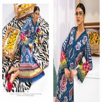 Nureh N Girl 2024-3 Unstitched Premium Printed Lawn Collection