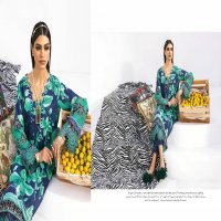 Nureh N Girl 2024-3 Unstitched Premium Printed Lawn Collection