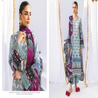 Nureh N Girl 2024-3 Unstitched Premium Printed Lawn Collection