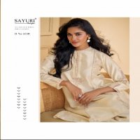 SAYURI DESIGNER SUHANI SI?LK EXCLUSIVE OCCASION WEAR FULL STITCH PALAZZO KURTI DUPATTA