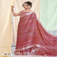 Vallabhi Brinda Vol-2 Wholesale Georgette Fabrics Ethnic Sarees