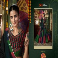 Shubhkala Raas Vol-12 Wholesale Stitched Navratri 2024 Special Lehengas