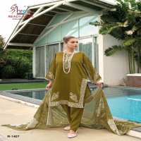 Shree Fabs R-1427 Wholesale Readymade Indian Pakistani Suits