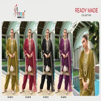 Shree Fabs R-1427 Wholesale Readymade Indian Pakistani Suits