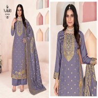 Naari Golden Wholesale Pure Muslin With Siroski Work Dress Material