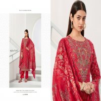 Shree Shalika Mannat Special Vol-1 Wholesale Cotton Lawn With Work Dress Material