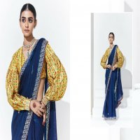 Kimora Rangat Vol-25 Wholesale Function Special Party Wear Sarees