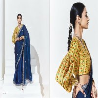 Kimora Rangat Vol-25 Wholesale Function Special Party Wear Sarees