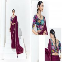 Kimora Rangat Vol-25 Wholesale Function Special Party Wear Sarees