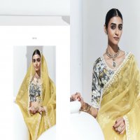 Kimora Rangat Vol-25 Wholesale Function Special Party Wear Sarees