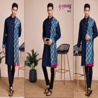 Shubhvastra Vastra Vol-1 Wholesale Mens Kurta With Dupatta