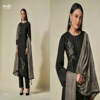 Omtex Esti Wholesale Russian Silk With Embroidery Salwar Suits