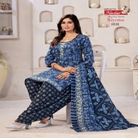 Navkar Siyona Vol-1 Wholesale Mix Cotton Print 3 Piece Salwar Suits