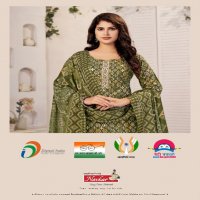 Navkar Siyona Vol-1 Wholesale Mix Cotton Print 3 Piece Salwar Suits