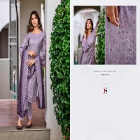 Deepsy Bin Saeed Vol-11 Wholesale Pure Cotton With Self Embroidery Suits