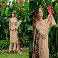 Deepsy Bin Saeed Vol-11 Wholesale Pure Cotton With Self Embroidery Suits