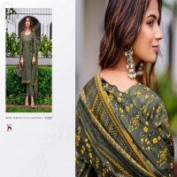 Deepsy Bin Saeed Vol-11 Wholesale Pure Cotton With Self Embroidery Suits