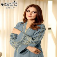 SAFA D.no 1270 Wholesale Luxury Pret Formal Wear Collection