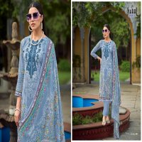 Ishaal Maira Vol-1 Wholesale Embroidered Lawn Dress Material