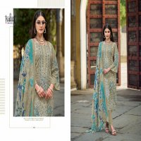 Ishaal Maira Vol-1 Wholesale Embroidered Lawn Dress Material