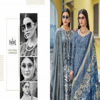 Ishaal Maira Vol-1 Wholesale Embroidered Lawn Dress Material