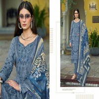 Ishaal Maira Vol-1 Wholesale Embroidered Lawn Dress Material