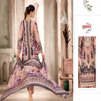 Pakiza Haniya Hiba Vol-40 Wholesale Neck Embroidery Dress Material