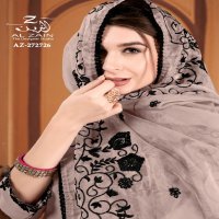 AL Zain AZ-272726 Wholesale Luxury Pret Formal Wear Collection