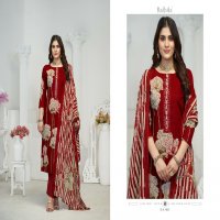 Radhika Azara Flower Valley Wholesale Pure Cambric Cotton Dress Material