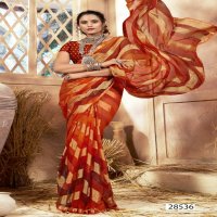 Vallabhi Digambari Wholesale Brasso Fabrics Ethnic Sarees