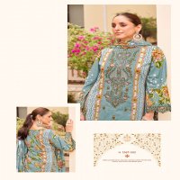 MUZLIN BY ALOK COTTON MODERN PAKISTANI PRINT EMBROIDERY WORK SALWAR KAMEEZ