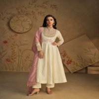 GHAZAL BY SAYURI DESIGNER READYMADE SILK PARTY WEAR SALWAR KAMEEZ