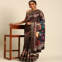 BUNAWAT VANTARA VOL 6 COTTON PARTY WEAR SAREE