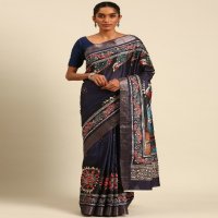 BUNAWAT VANTARA VOL 6 COTTON PARTY WEAR SAREE