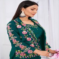 Jivora Angel 2905 And 2906 Colour Wholesale Readymade Crop Top Collection