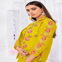 Jivora Angel 2905 And 2906 Colour Wholesale Readymade Crop Top Collection