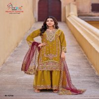 Shree Fabs R-1316 Wholesale Readymade Indian Pakistani Salwar Suits