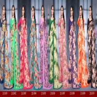 Stylewell Marigold Wholesale Exclusive Digital Printed Sarees